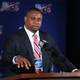 Speaking on the issue of minority hiring, Executive Vice President of Football Operations Troy Vincent said, ““The facts are, we have a broken system.”